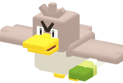 宝可梦大探险大葱鸭食谱是什么