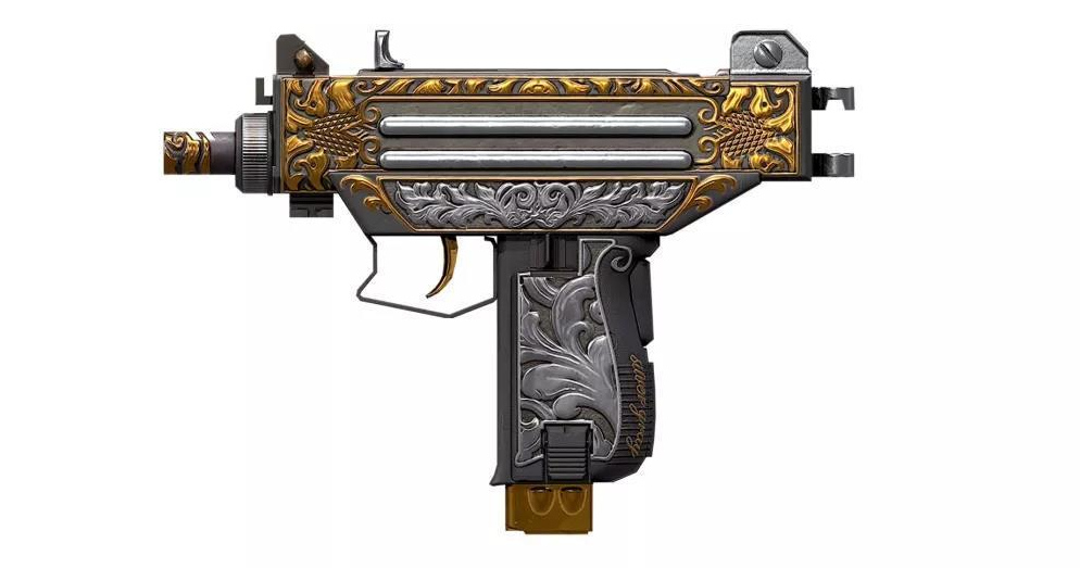 和平精英小蜜蜂是哪把枪