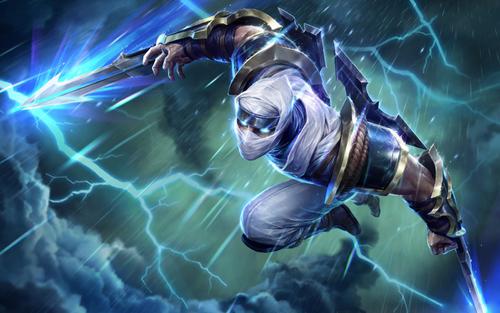 英雄联盟手游劫怎么出装-劫最强出装攻略