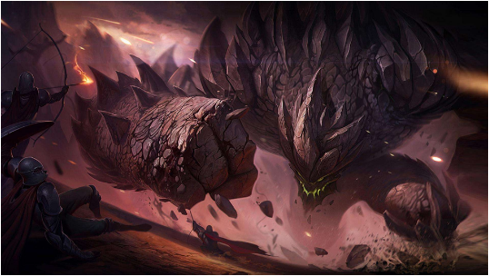 英雄联盟手游石头人怎么出装-石头人最强出装推荐