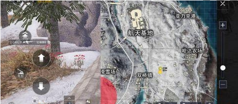 和平精英雪地防空洞位置指南_http://www.abetid.com_游戏攻略_第2张