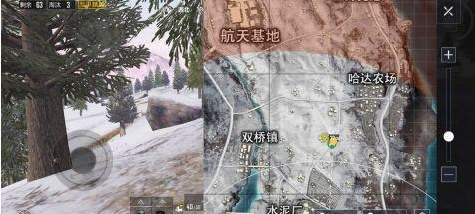 和平精英雪地防空洞位置指南_http://www.abetid.com_游戏攻略_第3张