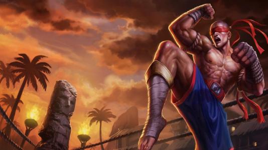 英雄联盟手游瞎子怎么玩-盲僧玩法攻略