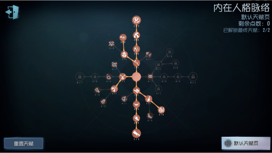 第五人格使徒天赋怎么加点 第五人格使徒天赋怎么加点