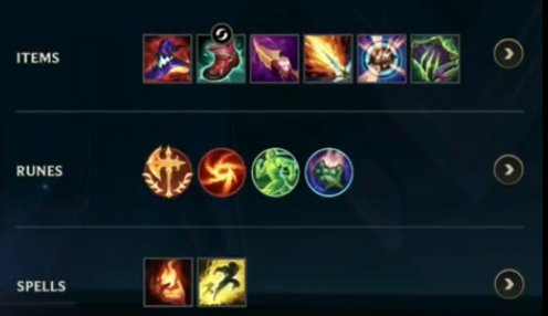 英雄联盟手游蛮王最强出装推荐