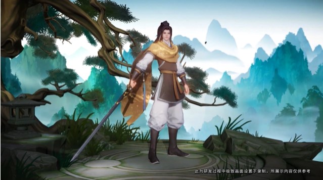 王者荣耀李逍遥台词是什么-李逍遥台词大全