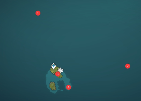 原神1.6海岛宝箱位置指南_http://www.abetid.com_游戏攻略_第5张