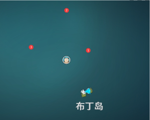 原神1.6海岛宝箱位置指南_http://www.abetid.com_游戏攻略_第2张