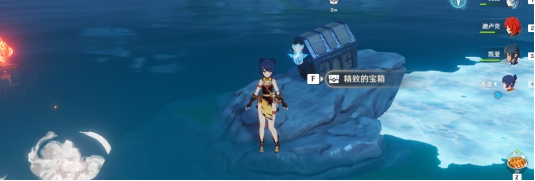 原神1.6海岛宝箱位置指南_http://www.abetid.com_游戏攻略_第6张