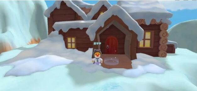 摩尔庄园手游传送蘑菇怎么用