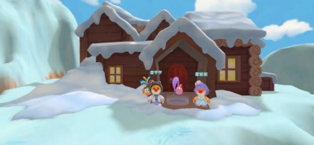 摩尔庄园手游传送蘑菇怎么用