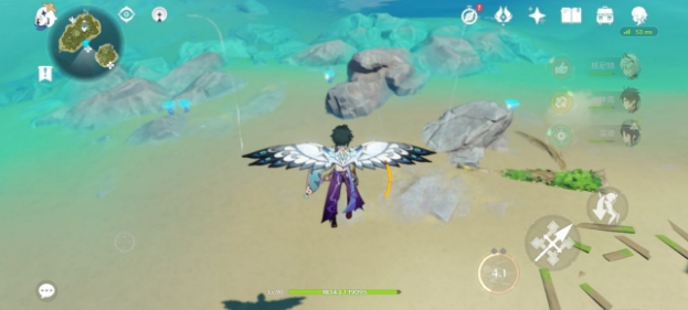 原神海灵芝有什么用