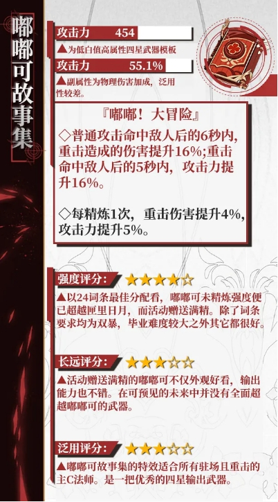 原神嘟嘟可故事集强度评测_http://www.abetid.com_游戏攻略_第2张