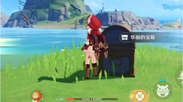 原神上锁的箱子密码是多少 原神上锁的箱子密码是多少