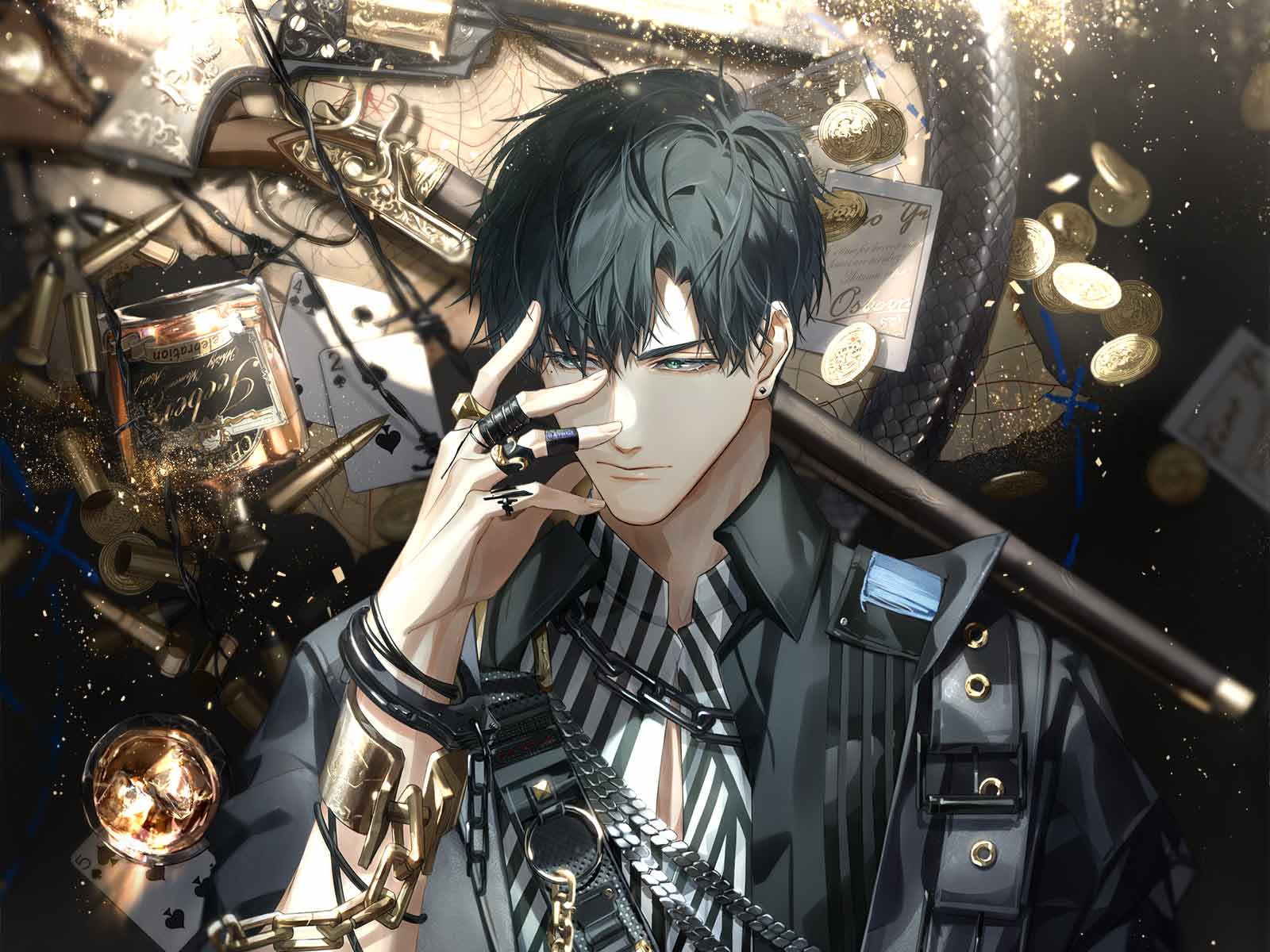 光与夜之恋兑换码-兑换码大全