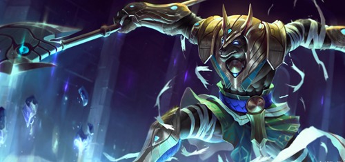 英雄联盟手游狗头怎么玩-狗头玩法思路