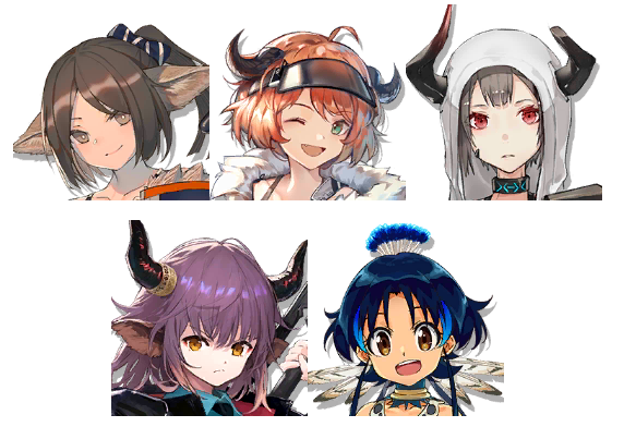 明日方舟米诺斯干员有哪些-米诺斯干员一览