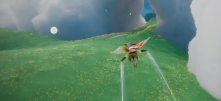 光遇印花斗篷先祖在哪里