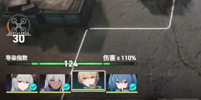 少前2追放导染指数是什么