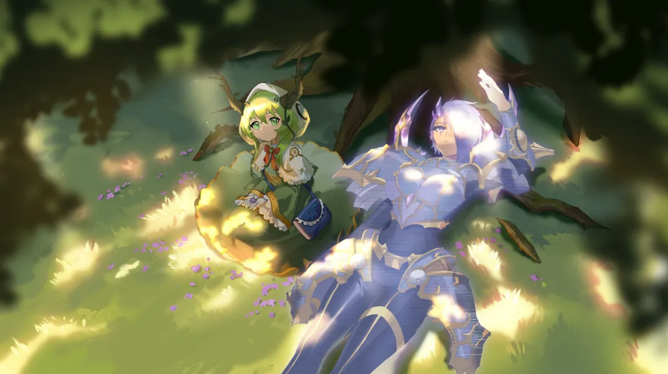 梦幻模拟战阿尔法是谁-阿尔法英雄传记介绍