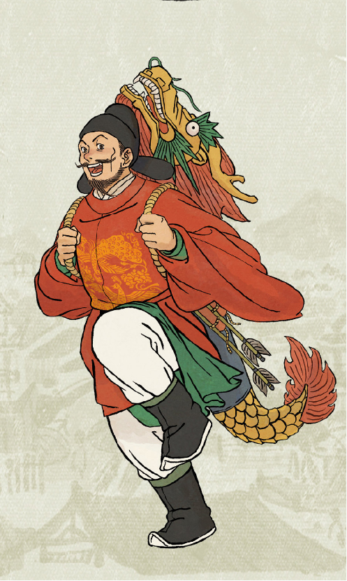 江南百景图万户怎么样-万户介绍