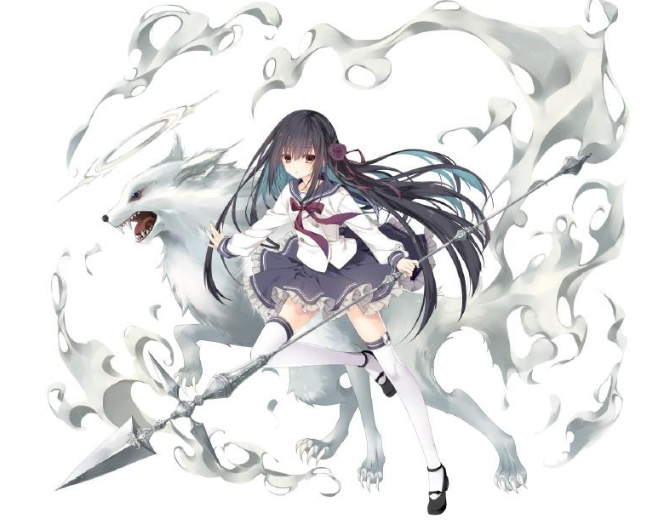 复苏的魔女由依角色介绍