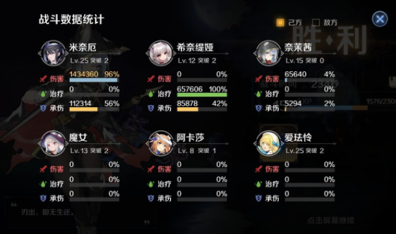 复苏的魔女玛娜本怎么通关