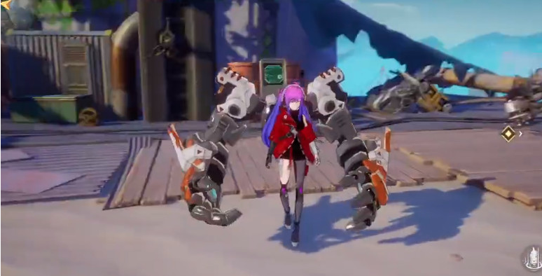 幻塔巨擘手臂作用介绍 幻塔巨擎手臂怎么样