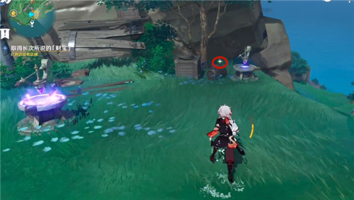 原神长次所说的财宝在哪-长次所说的财宝位置介绍 原神长次所说的财宝位置