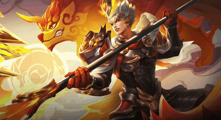 杨戬最变态出装