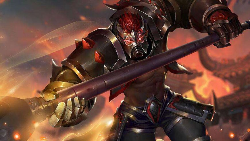 王者荣耀典韦最变态出装2021