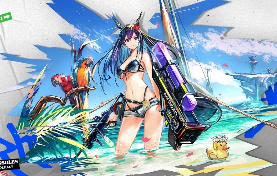 明日方舟假日威龙陈专精材料解析_http://www.abetid.com_游戏攻略_第1张