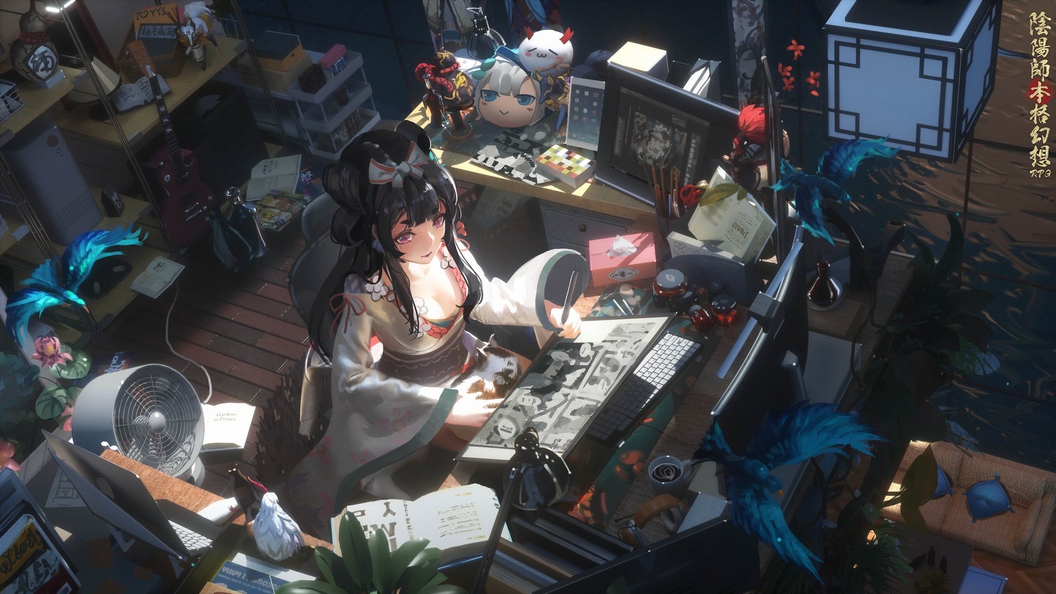 阴阳师SP花鸟卷御魂用什么