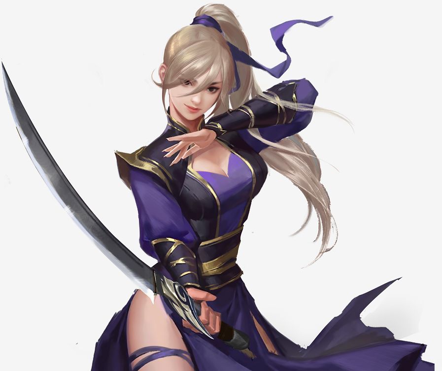 我的侠客白衣探宝