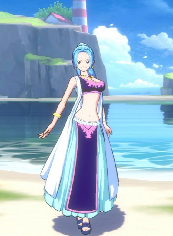 航海王热血航线薇薇强度怎么样-薇薇强度解析 航海王热血航线薇薇强度解析