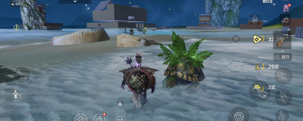 妄想山海草龟在哪里