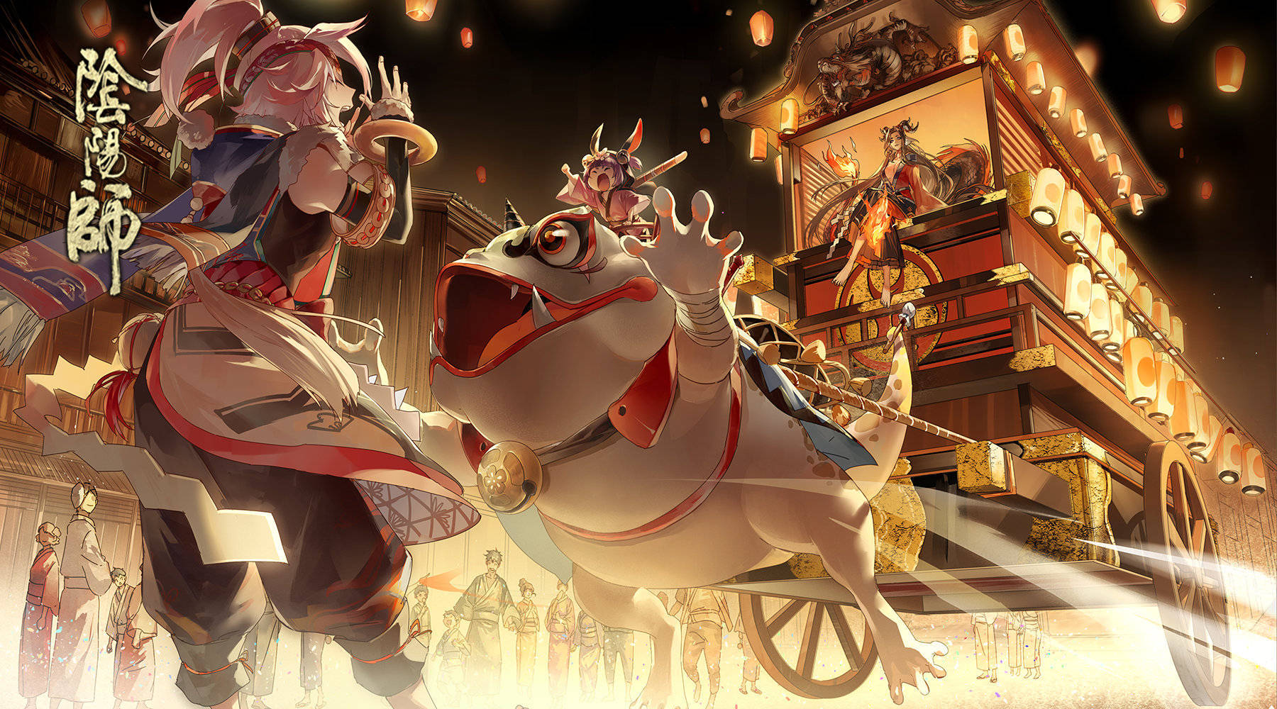 阴阳师8月11日更新了什么-8月11日更新内容介绍 阴阳师8月11日更新了什么