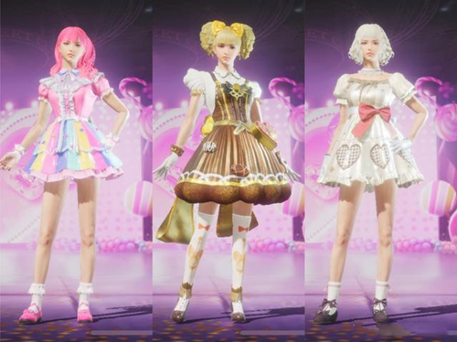 和平精英巧克力工厂返场情报