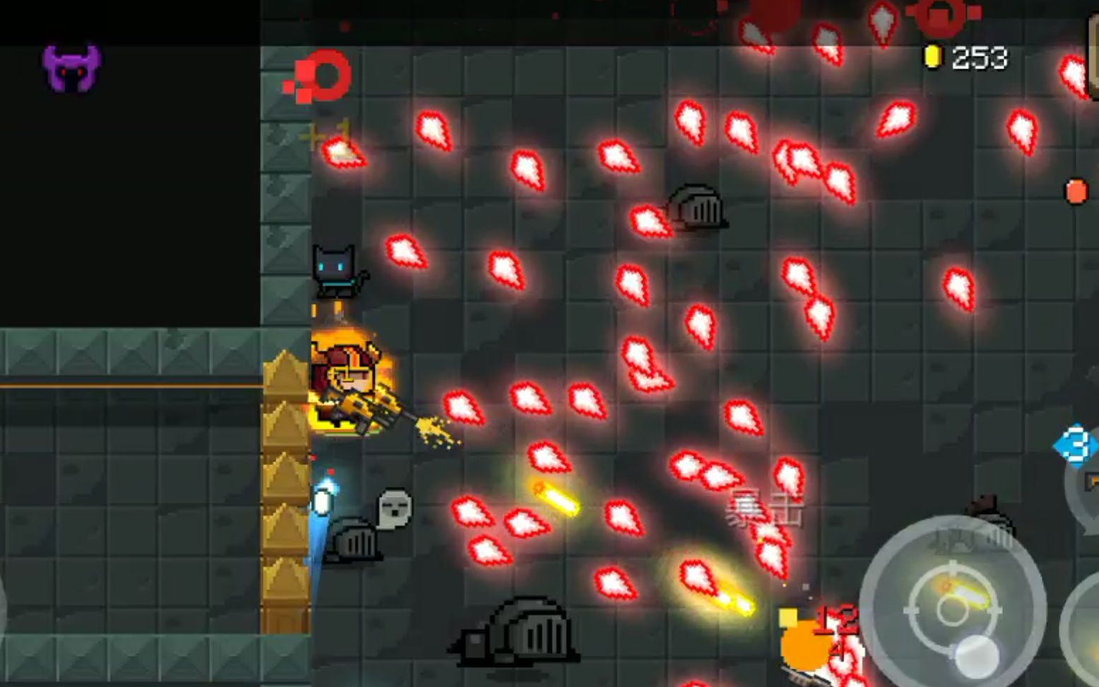 元气骑士吊炸天怎么开启