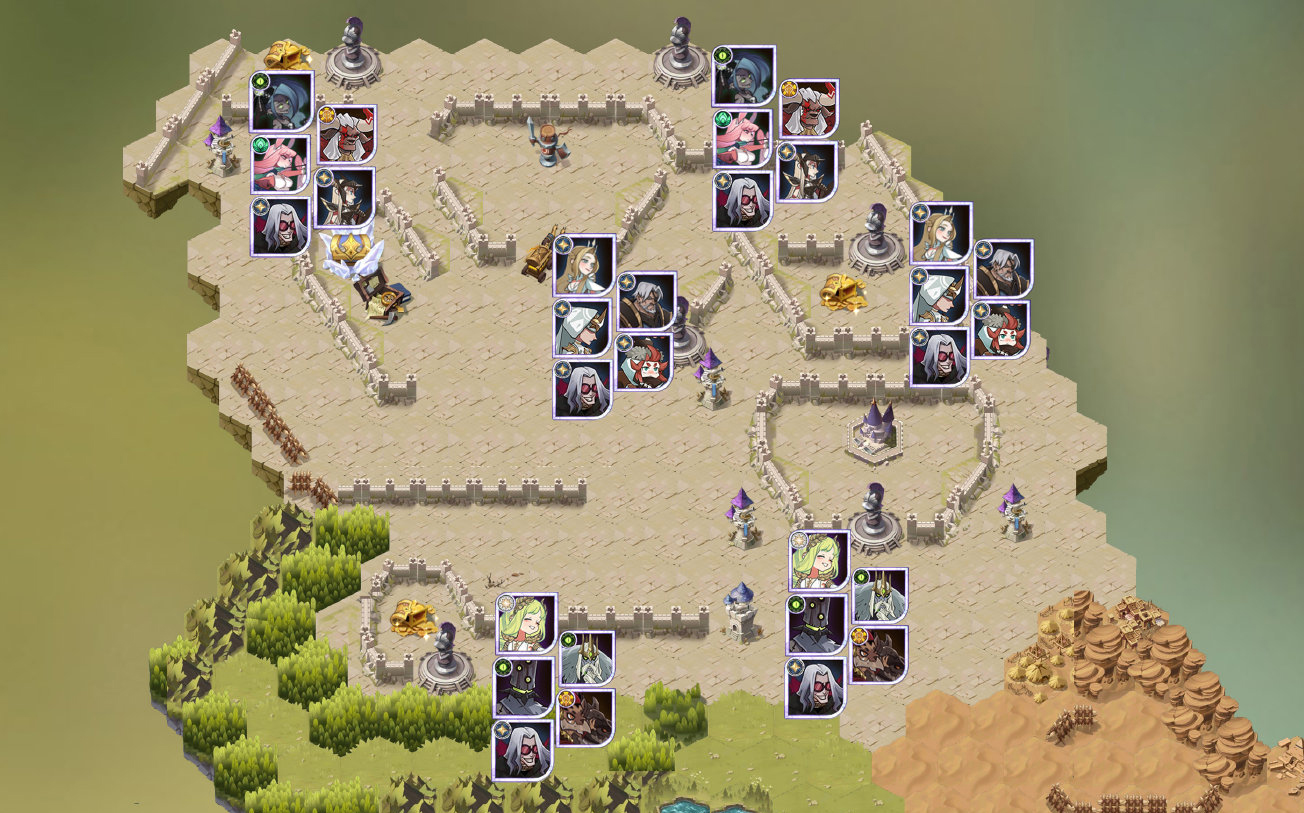 剑与远征海姆达尔试炼之地攻略