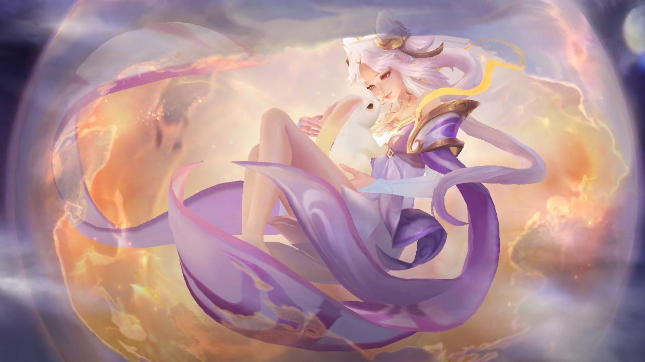 王者荣耀S24赛季嫦娥怎么出装