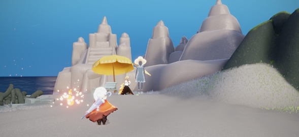 光遇夏日活动先祖在哪里-夏日活动先祖位置介绍