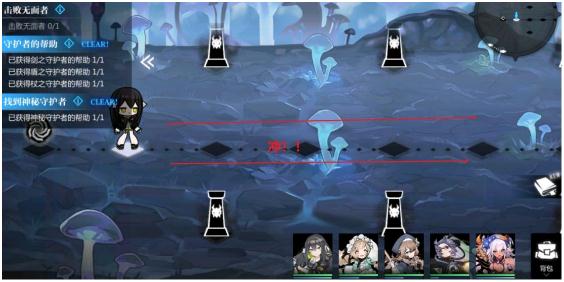 灵魂潮汐2-6怎么过-2-6满探索通关攻略 灵魂潮汐2-6怎么过