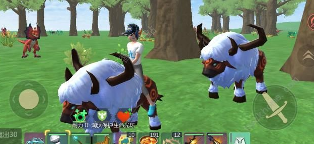 创造与魔法大角牛王饲料要多少包