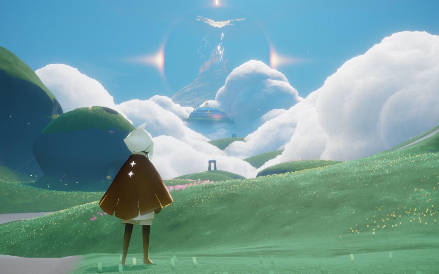 光遇怎么互火互心