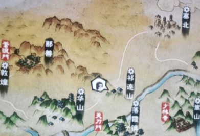 烟雨江湖祁连山怎么进