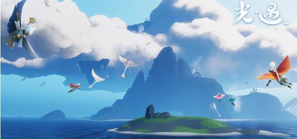 光遇紫月城怎么去