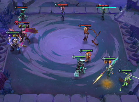 金铲铲之战腐朽之盾怎么过-腐朽之盾全关卡通关攻略 金铲铲之战腐朽之盾全关卡通关攻略