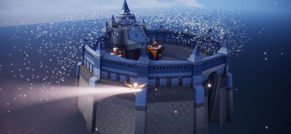 光遇紫月城怎么去