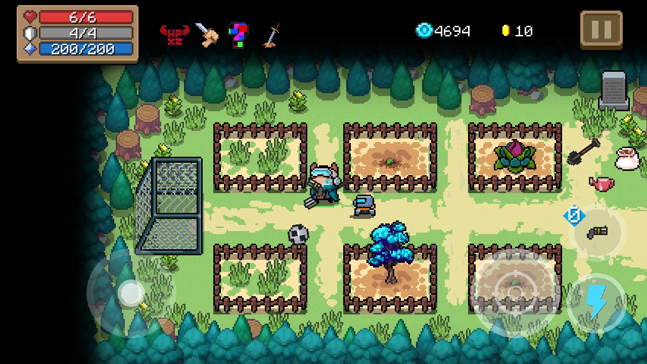 元气骑士花圃成就怎么解锁 元气骑士花圃成就怎么解锁